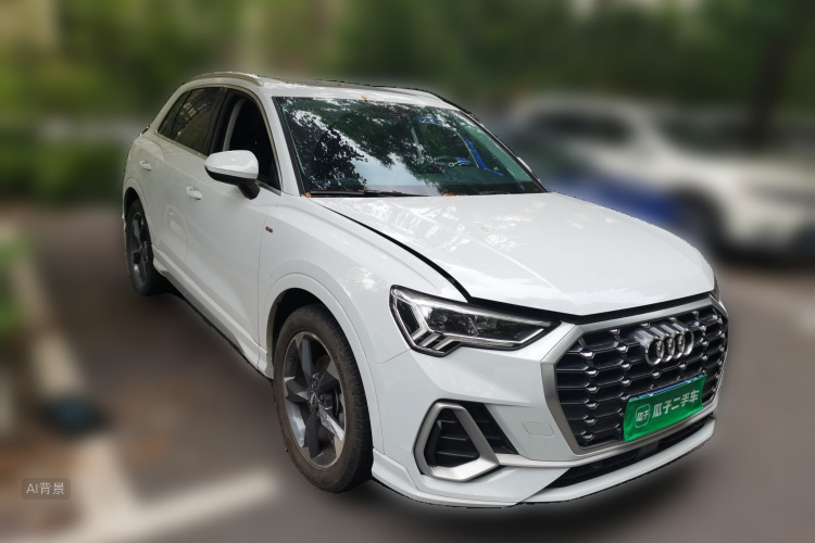 Audi Q3 2020 #4 Audi Q3 2020 car image #4