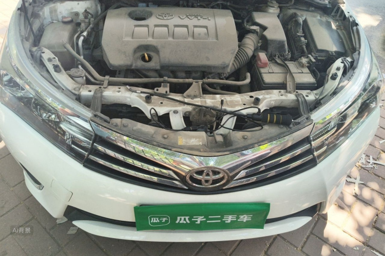 Toyota Corolla 2017 #22 Toyota Corolla 2017 car image #22