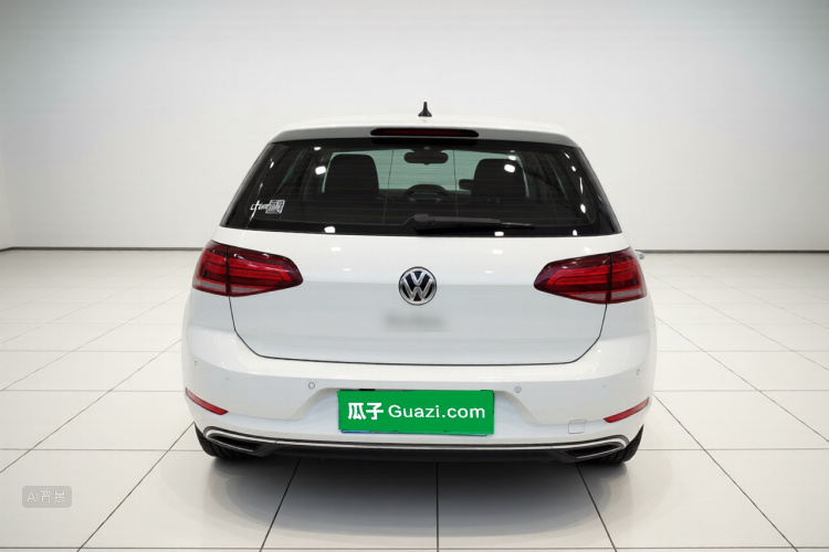 Volkswagen Golf 2020 #6 Volkswagen Golf 2020 car image #6