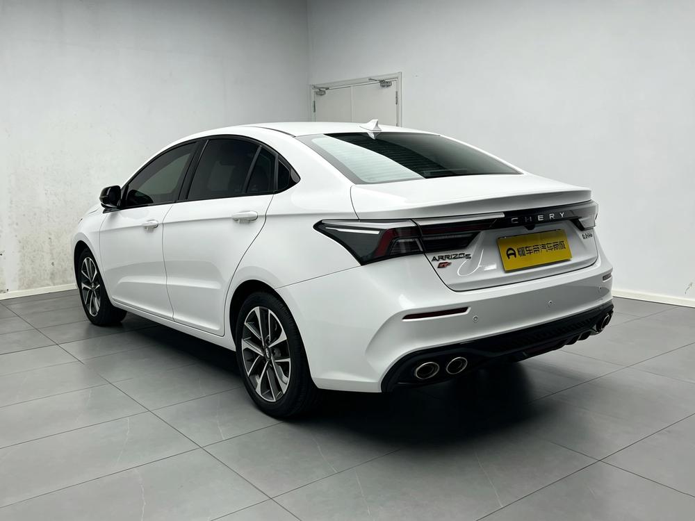 Chery Arrizo 5 GT 2023 car image #5