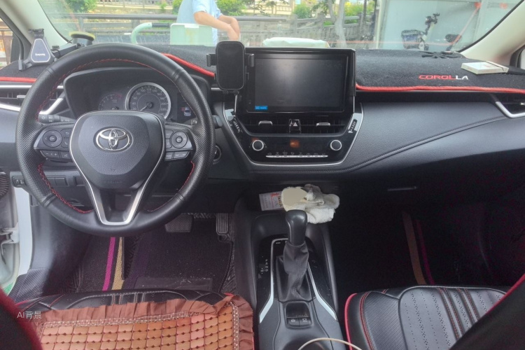 Toyota Corolla 2022 imagen de coche #11