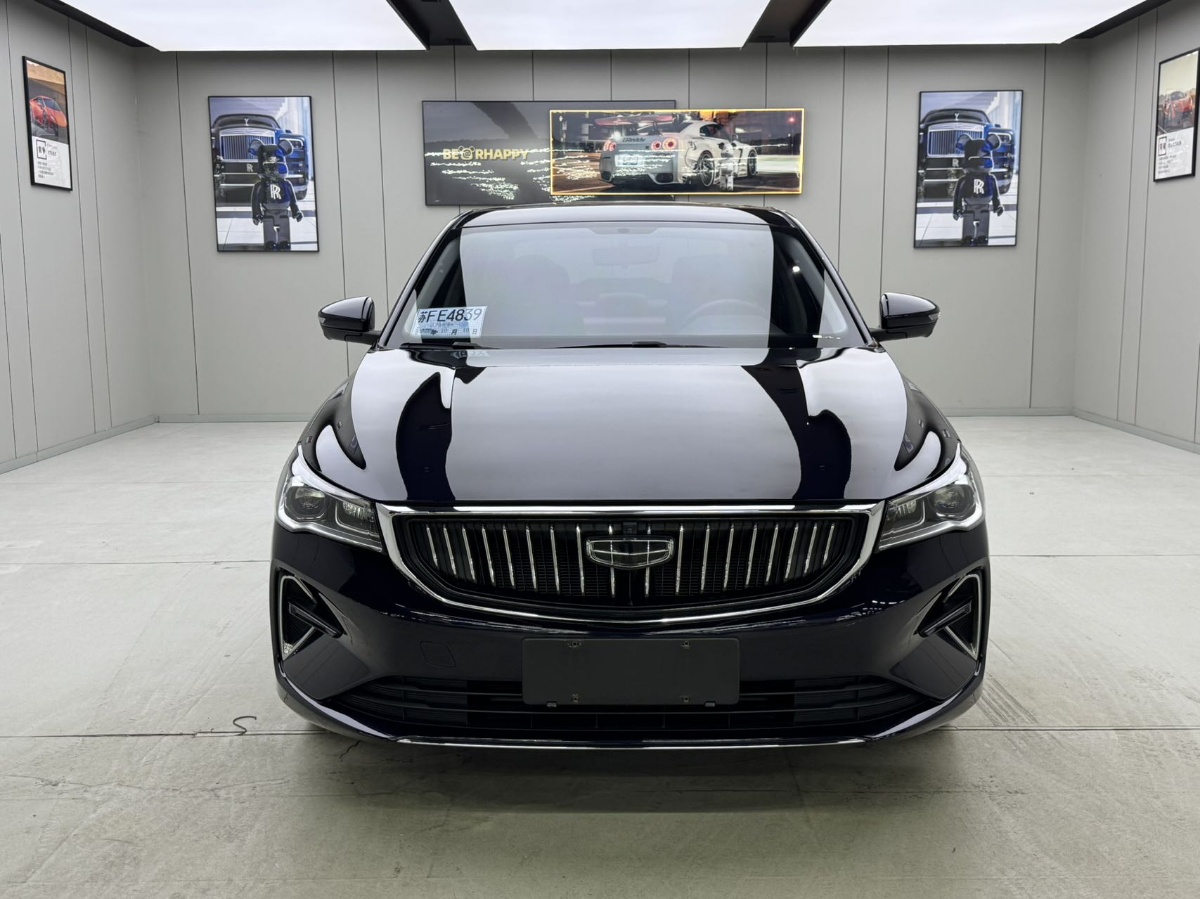GEELY Emgrand 2022 #2 GEELY Emgrand 2022 car image #2