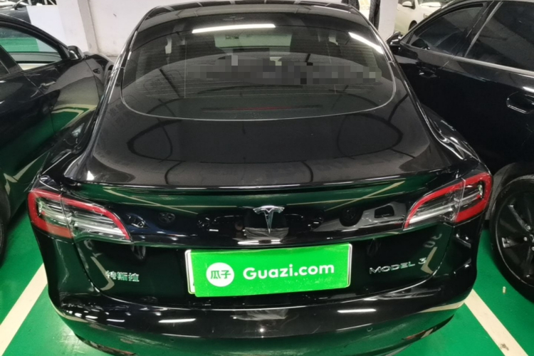Tesla Model 3 2021 immagine di auto #6