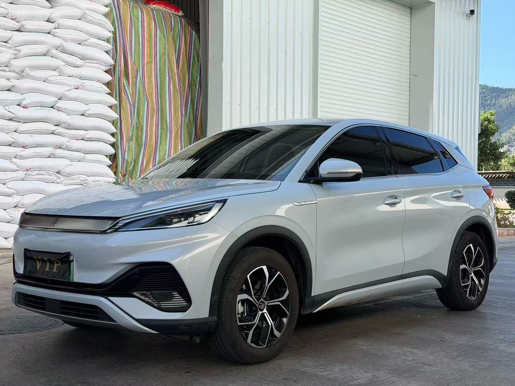 BYD Yuan Plus 2024 BYD Yuan Plus 2024 immagine di auto