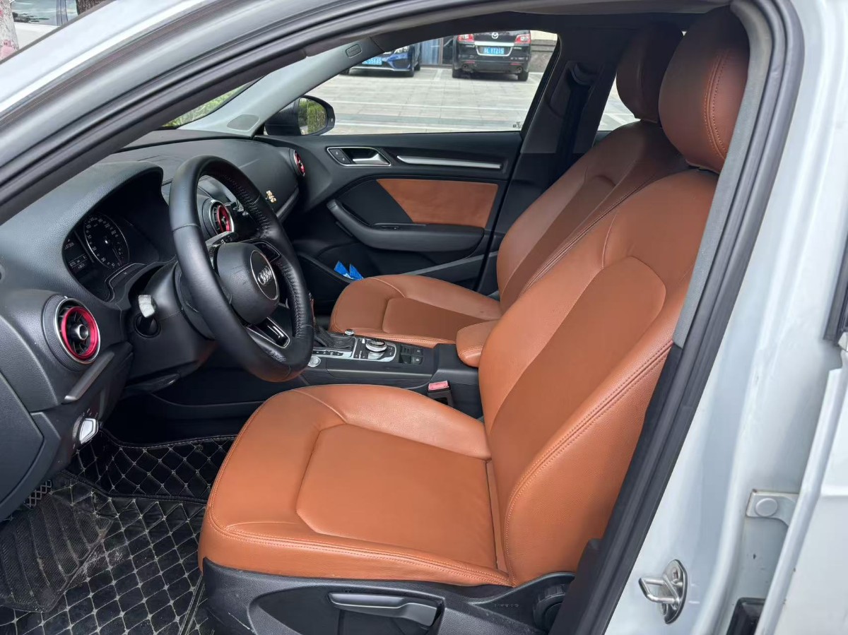 Audi A3 2017 #3 Audi A3 2017 car image #3