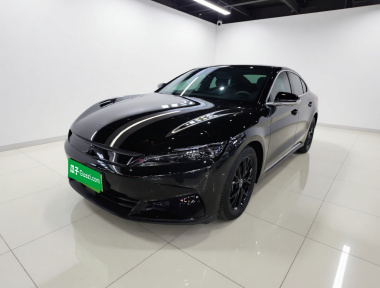 BYD Han 2025 BYD Han 2025 car image