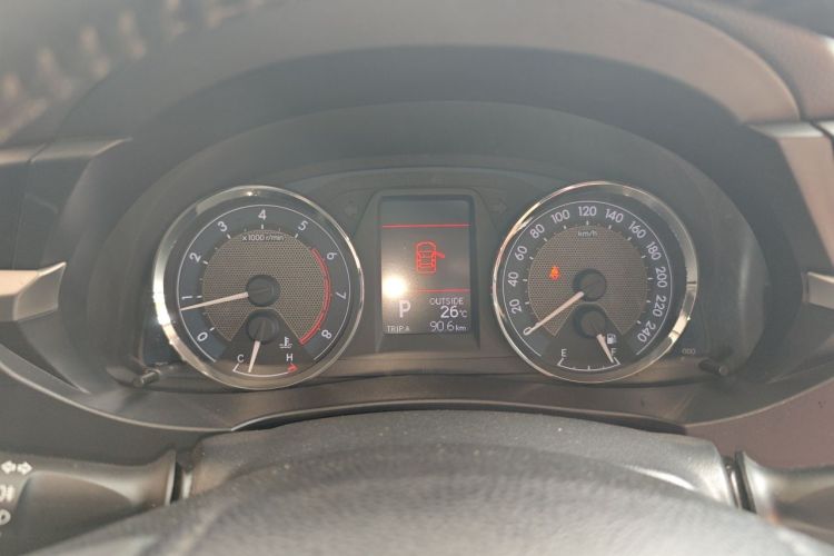 Toyota Corolla 2016 car image #21