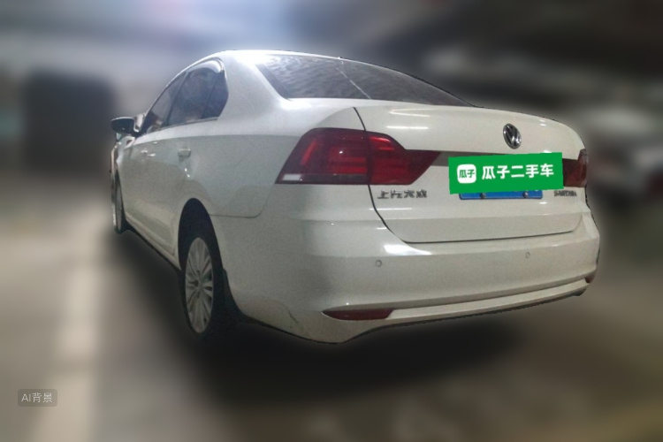 Volkswagen Santana 2019 car image #5