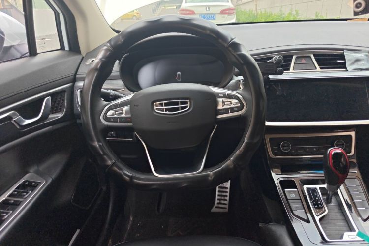 GEELY Emgrand GS 2020 #11 GEELY Emgrand GS 2020 imagem de carro #11