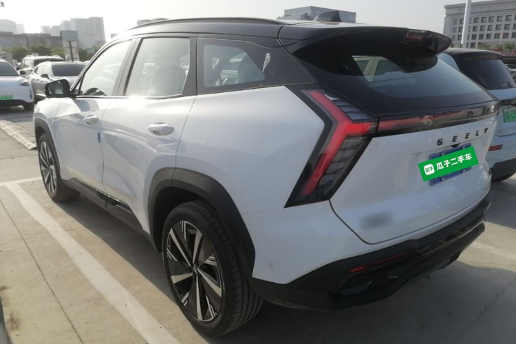 GEELY Boyue L 2026 immagine di auto #7