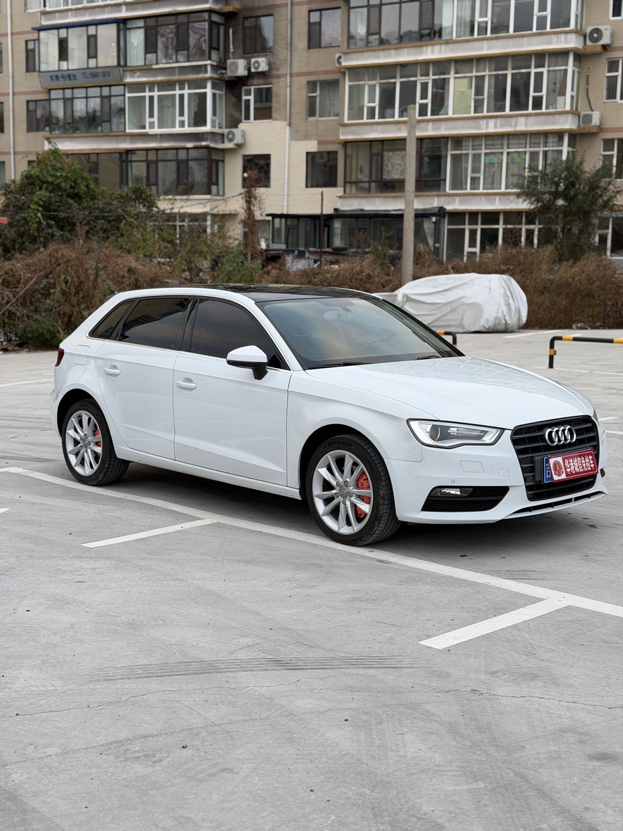 Audi A3 2016 #2 Audi A3 2016 car image #2
