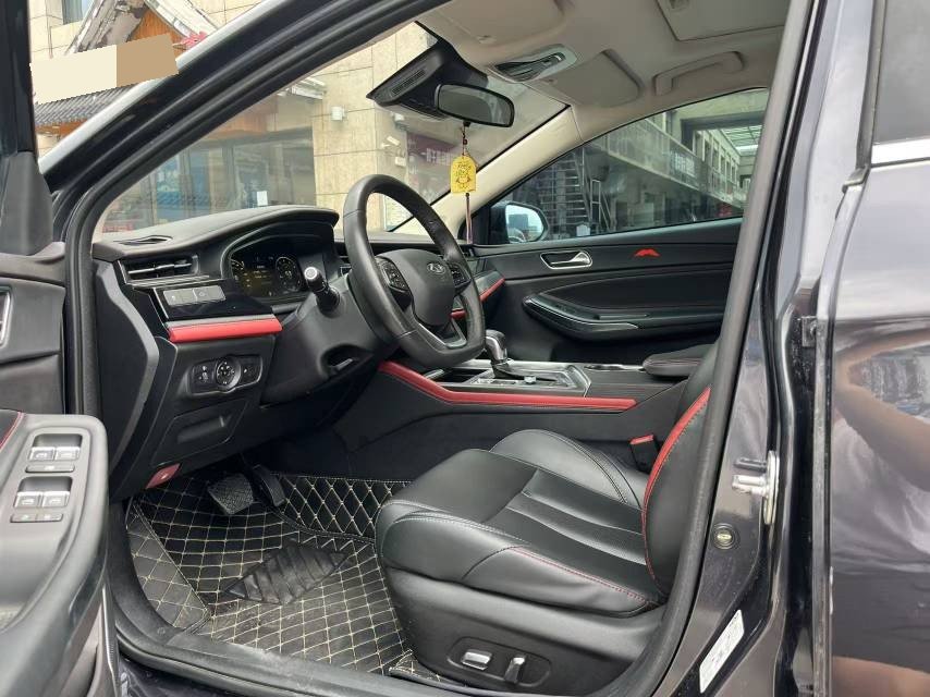 Chery Arrizo 5 Plus 2021 #6 Chery Arrizo 5 Plus 2021 صورة سيارة #6