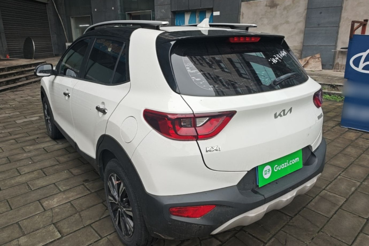 Kia KX1 2021 #5 Kia KX1 2021 imagen de coche #5