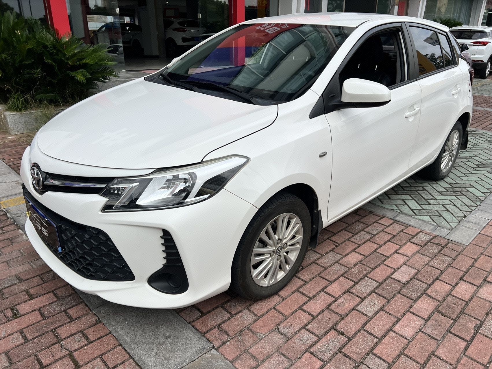 Toyota Vios FS 2021 Toyota Vios FS 2021 car image