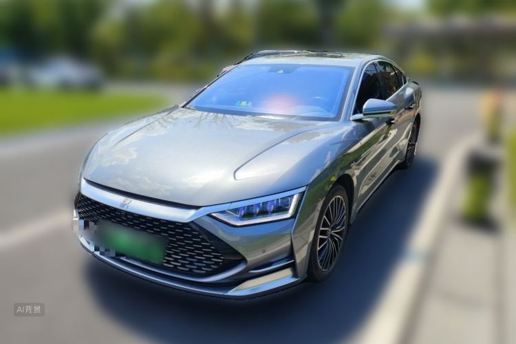 BYD Han 2021 car image #2