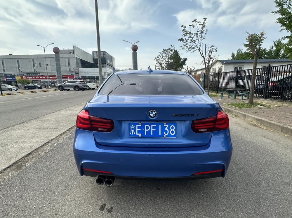 BMW 3 Series 2018 صورة سيارة #5