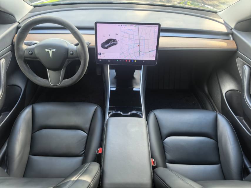 Tesla Model 3 2020 #15 Tesla Model 3 2020 car image #15