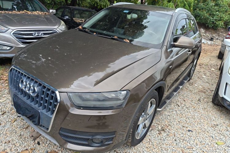 Audi Q3 2015 #2 Audi Q3 2015 car image #2