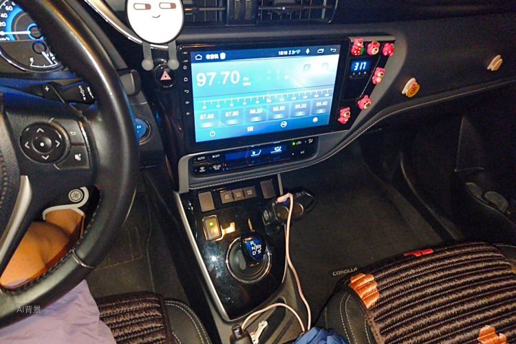 Toyota Corolla 2019 #15 Toyota Corolla 2019 car image #15