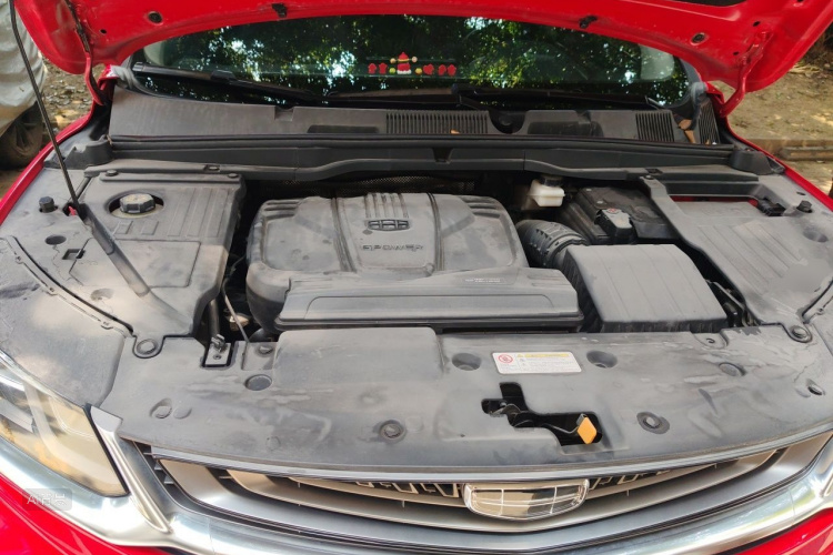 GEELY Coolray 2019 car image #22