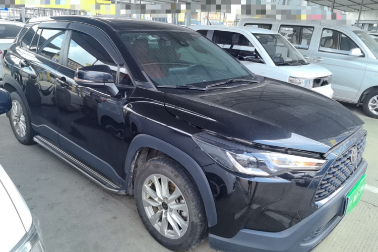 Toyota Corolla Cross 2023 car image #4