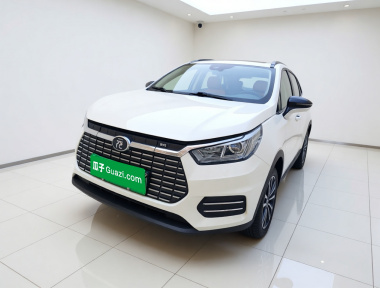 BYD Yuan New Energy 2019 car image 