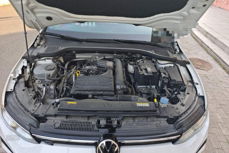 Volkswagen Golf 2022 #22 Volkswagen Golf 2022 car image #22