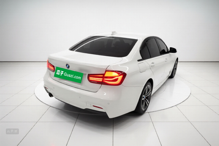 BMW 3 Series 2019 image de voiture #5
