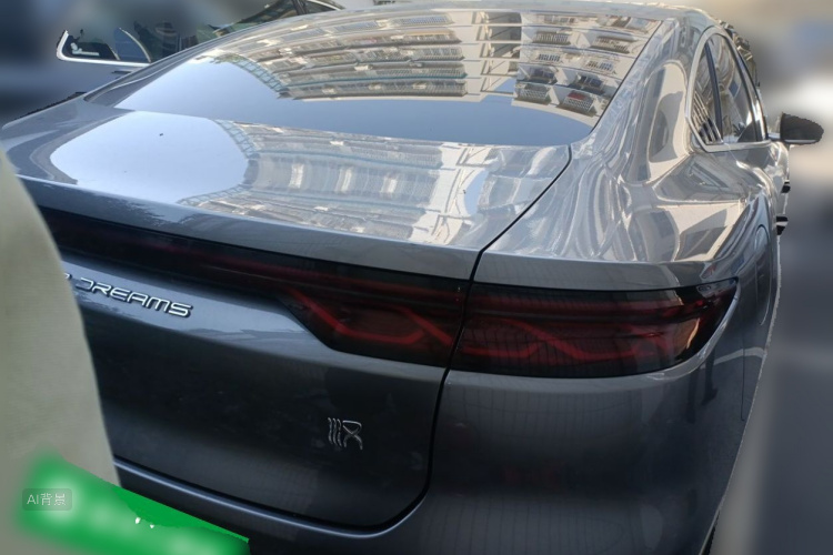 BYD Han 2022 #7 BYD Han 2022 car image #7
