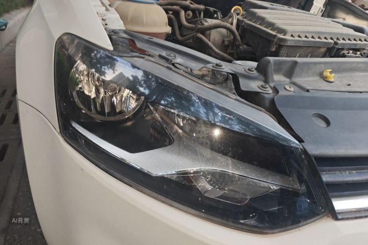 Volkswagen Polo 2016 car image #8