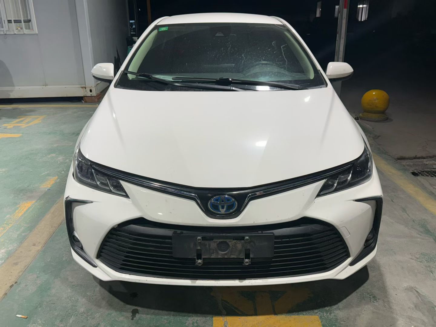 Toyota Corolla 2023 #2 Toyota Corolla 2023 صورة سيارة #2