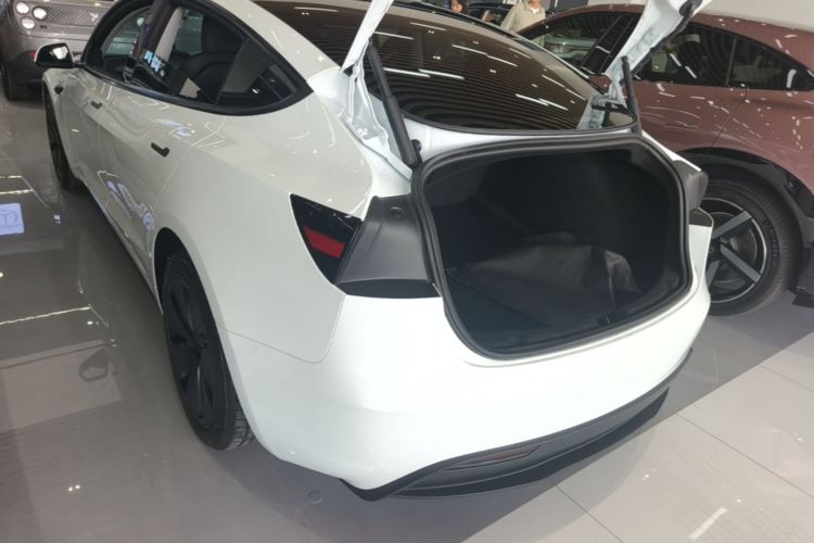 Tesla Model 3 2025 #5 Tesla Model 3 2025 car image #5