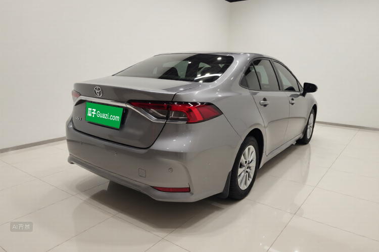 Toyota Corolla 2021 car image #7