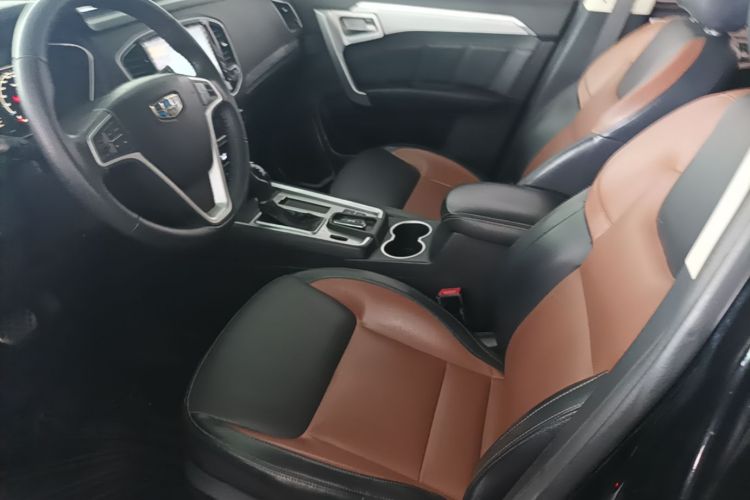 GEELY Vision X6 2017 car image #15
