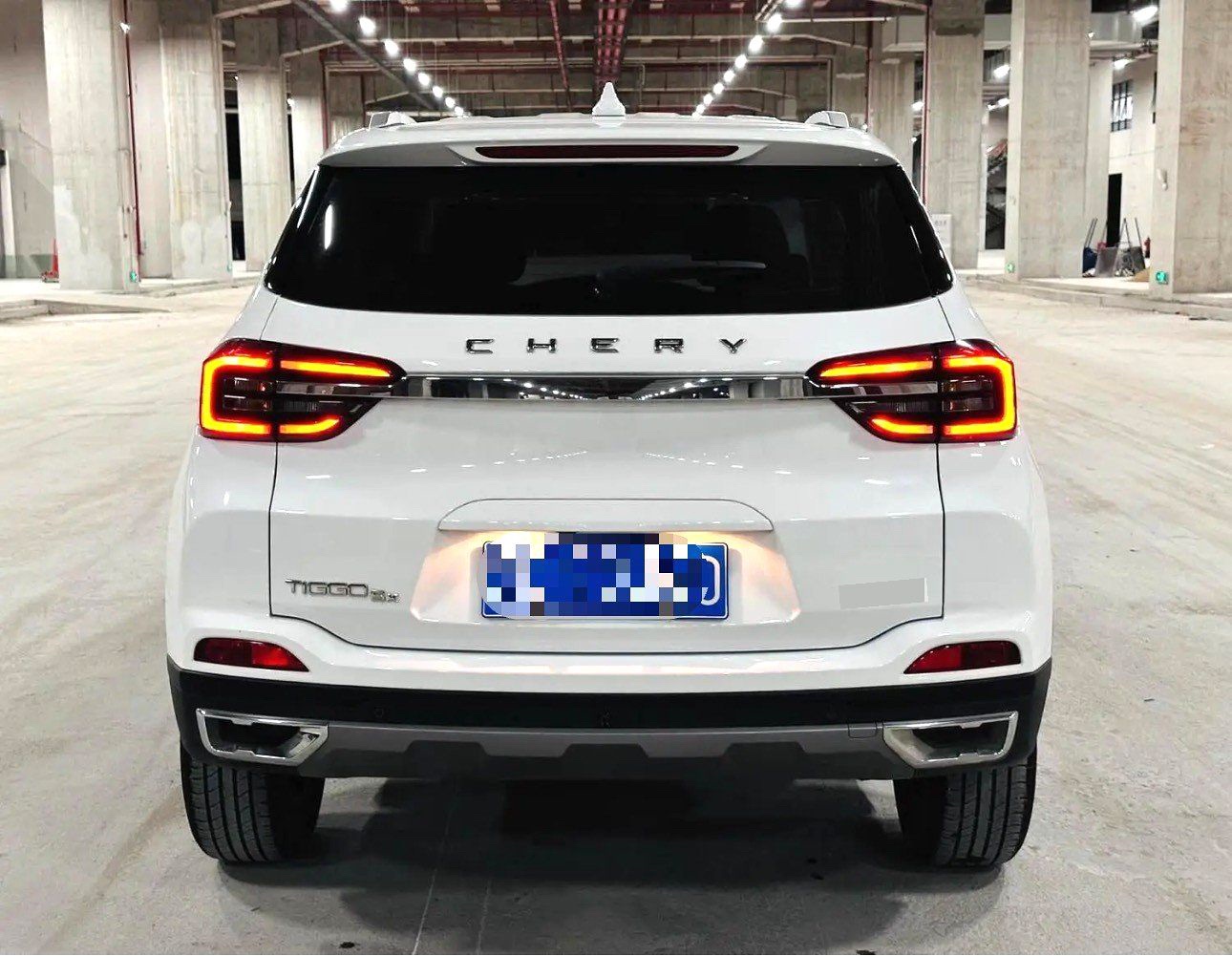 Chery Tiggo 5x 2024 #8 Chery Tiggo 5x 2024 immagine di auto #8