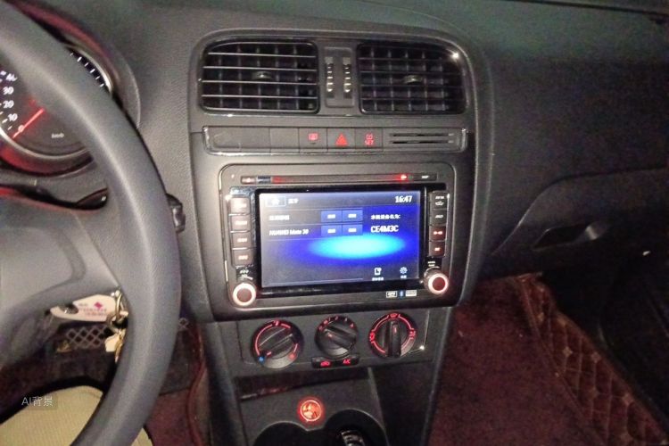 Volkswagen Polo 2016 #15 Volkswagen Polo 2016 car image #15