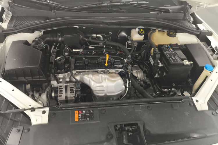 名爵 MG5 2023 汽车图片 #21