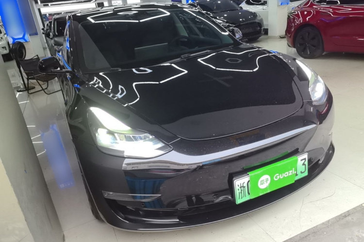 Tesla Model 3 2022 car image #4