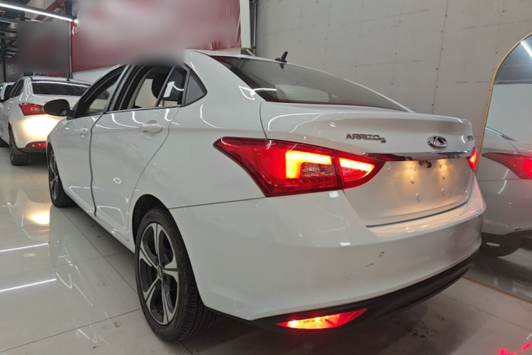 Chery Arrizo 5 2020 #5 Chery Arrizo 5 2020 car image #5