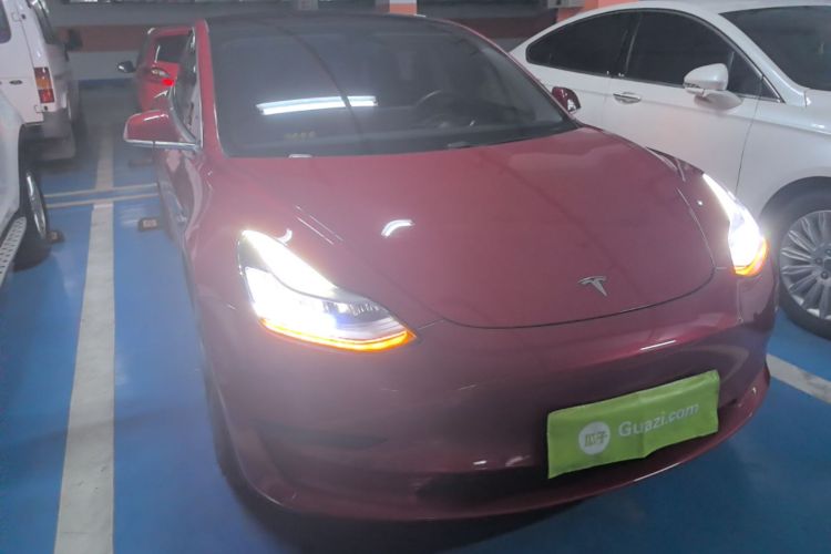 Tesla Model 3 2020 car image #4