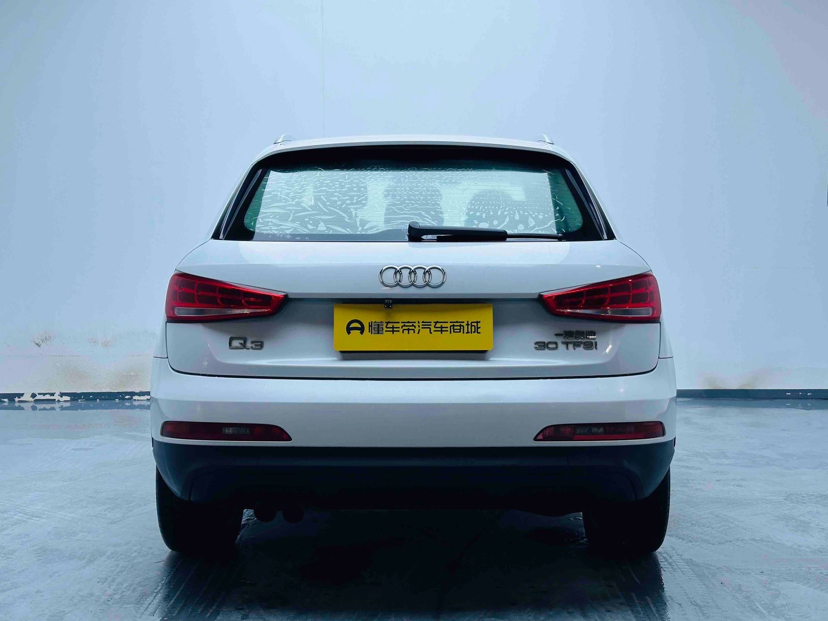 Audi Q3 2015 immagine di auto #6