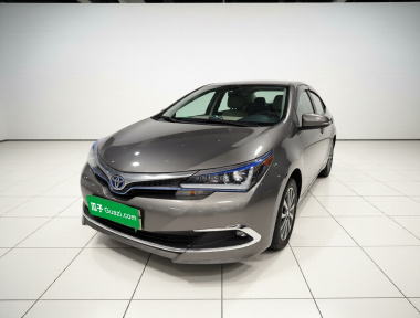 Toyota Corolla Hybird E+ 2019 immagine di auto 