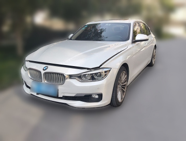BMW 3 Series 2017 car image 