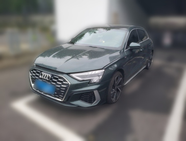 Audi A3 2022 صورة سيارة 