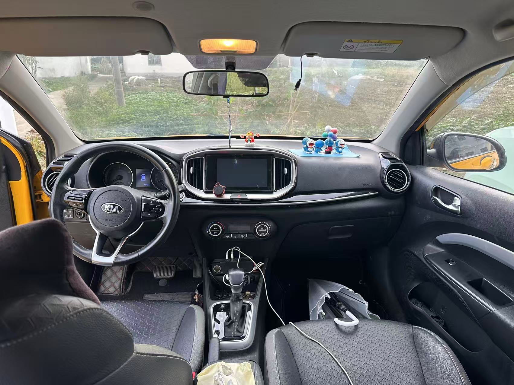 Kia KX1 2019 car image #7