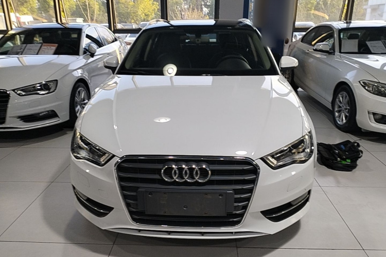Audi A3 2017 #3 Audi A3 2017 immagine di auto #3