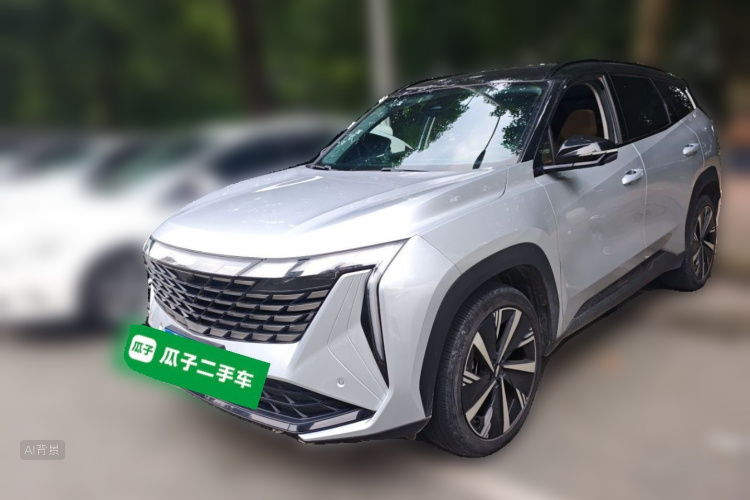 GEELY Boyue L 2023 car image #2