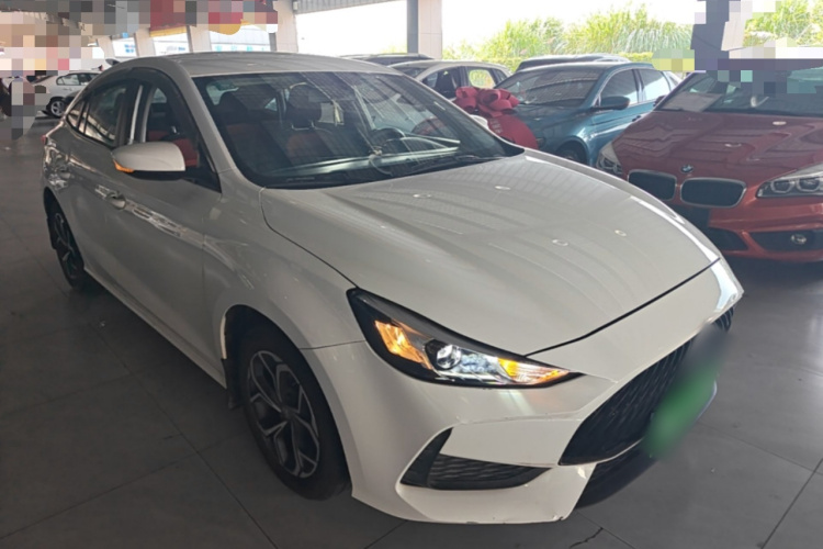 MG 5 2022 #4 MG 5 2022 imagen de coche #4