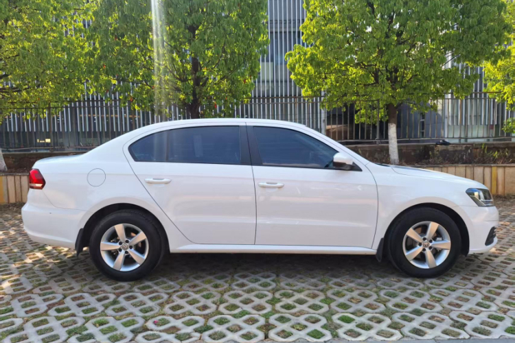 Volkswagen Lavida 2020 car image #5