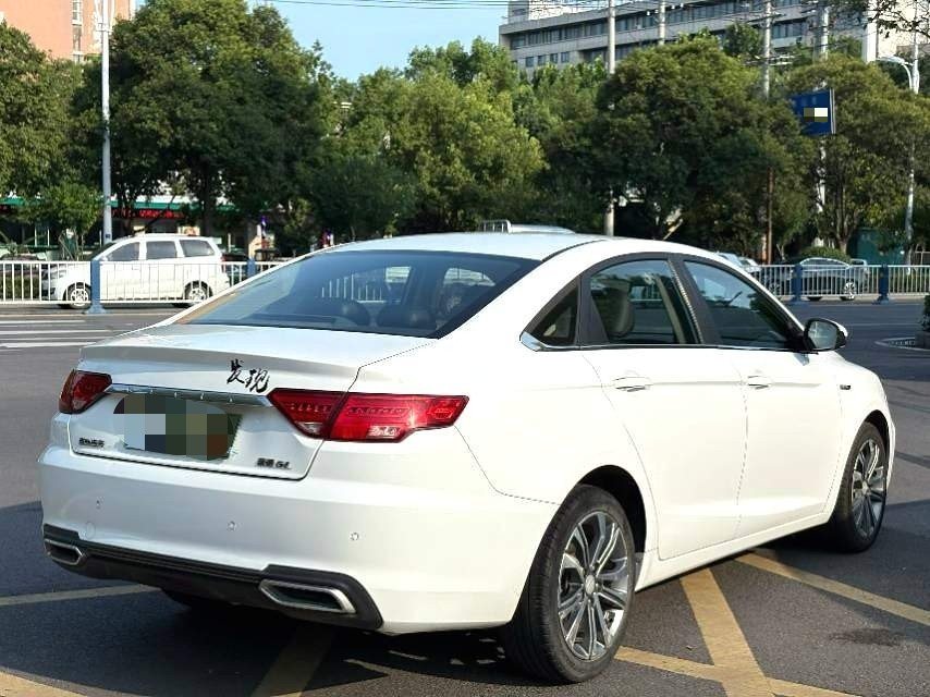 GEELY Emgrand GL 2018 صورة سيارة #7